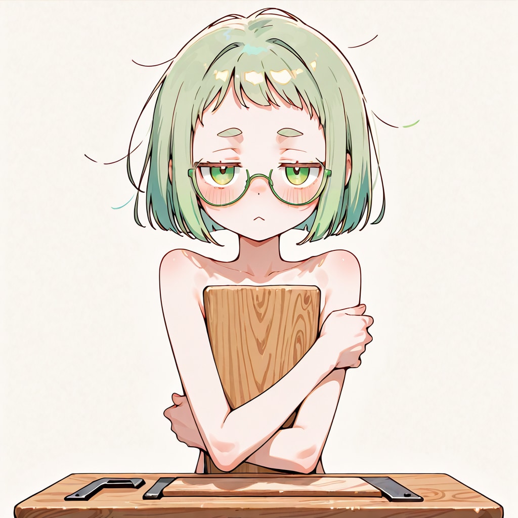 あってもなくてもかわらんのぢゃ