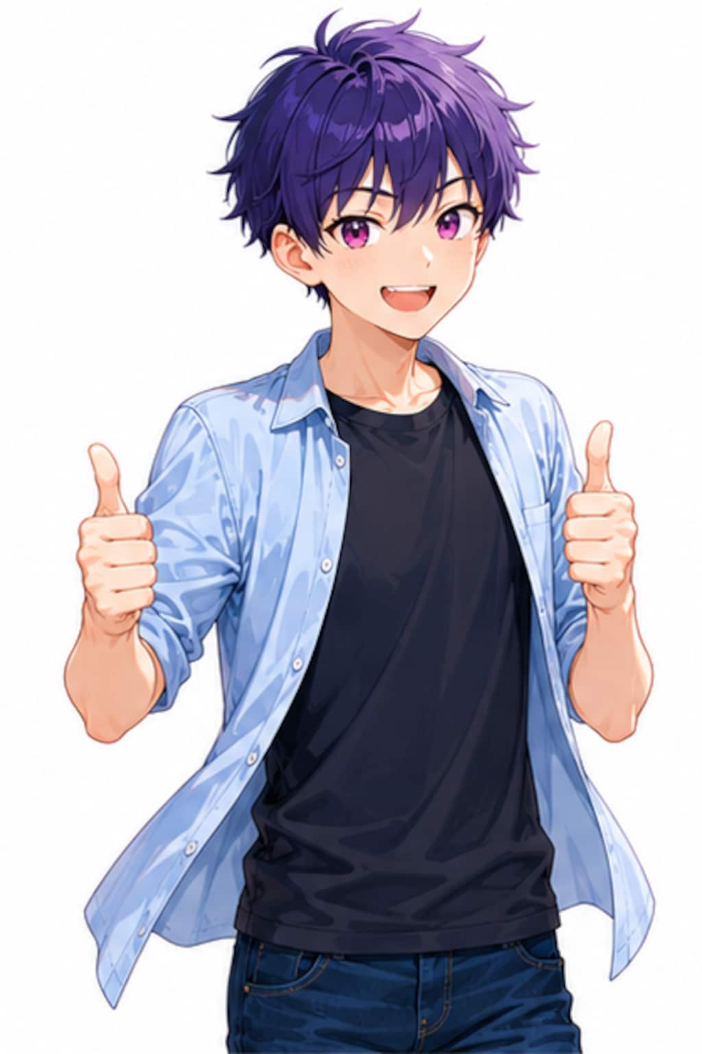 ソースケ🏸 #カズの子紹介