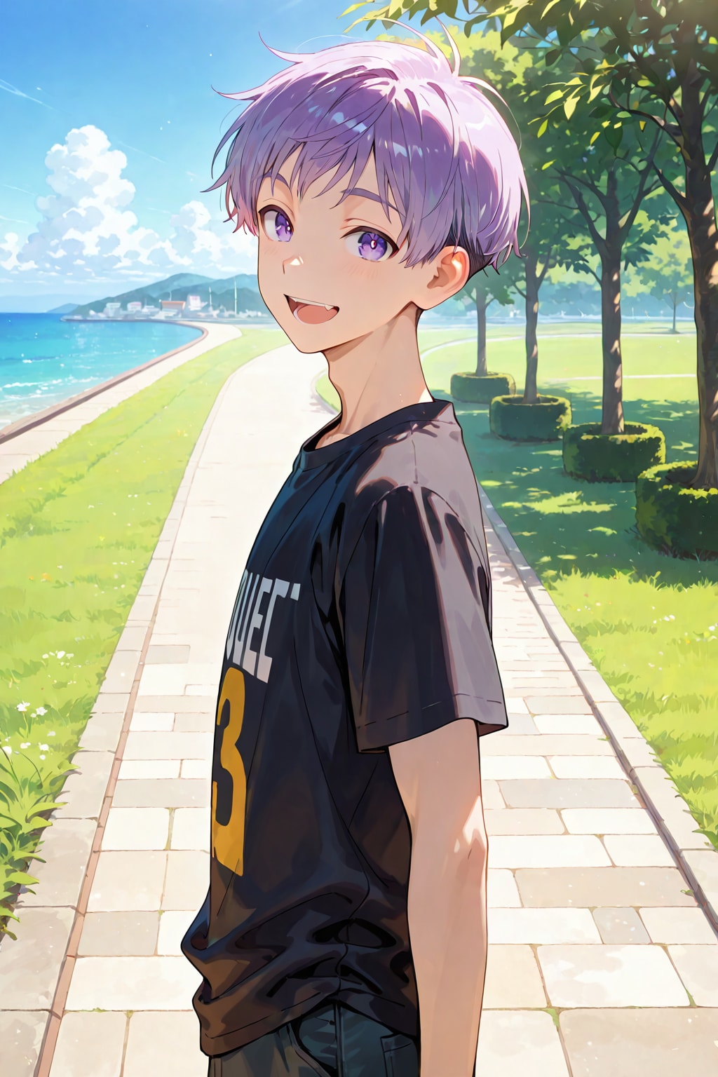 ソースケ🏸 #カズの子紹介