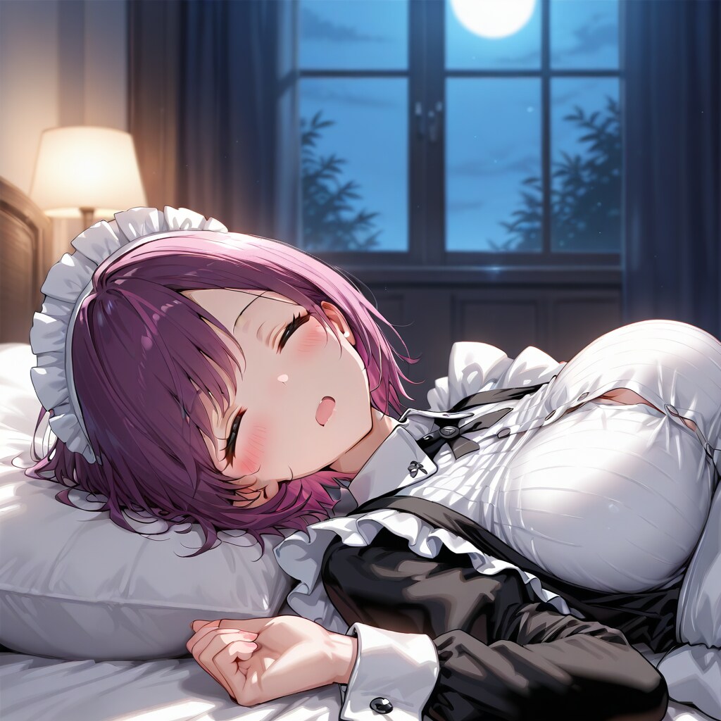 おやすみなさい | の人気AIイラスト・グラビア