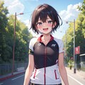 オリジナルキャラ開発中Ⅱ・雛形輪 2枚目