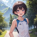オリジナルキャラ開発中Ⅱ・雛形輪 4枚目