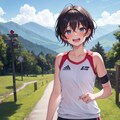 オリジナルキャラ開発中Ⅱ・雛形輪 3枚目