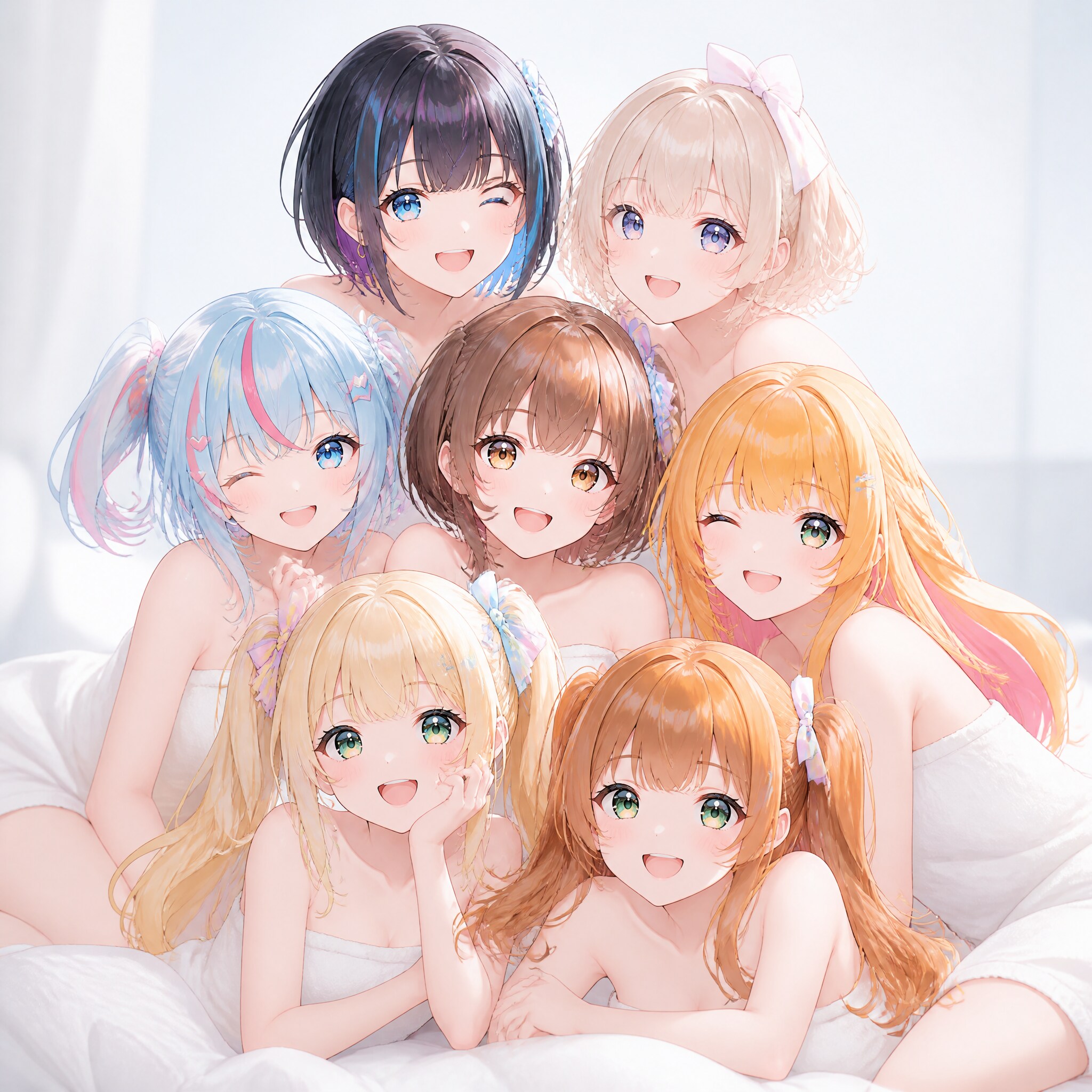 タオル（１０）3時のアイドル　GPTimages2.0