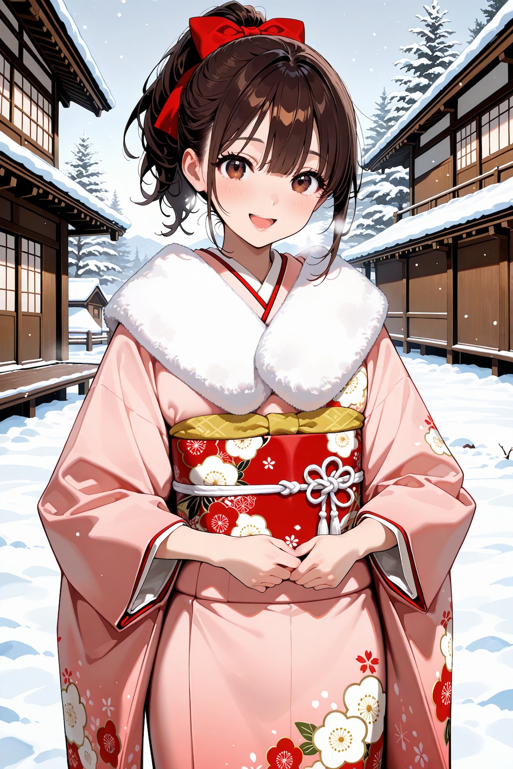 謹賀新年2026/萌えロジック