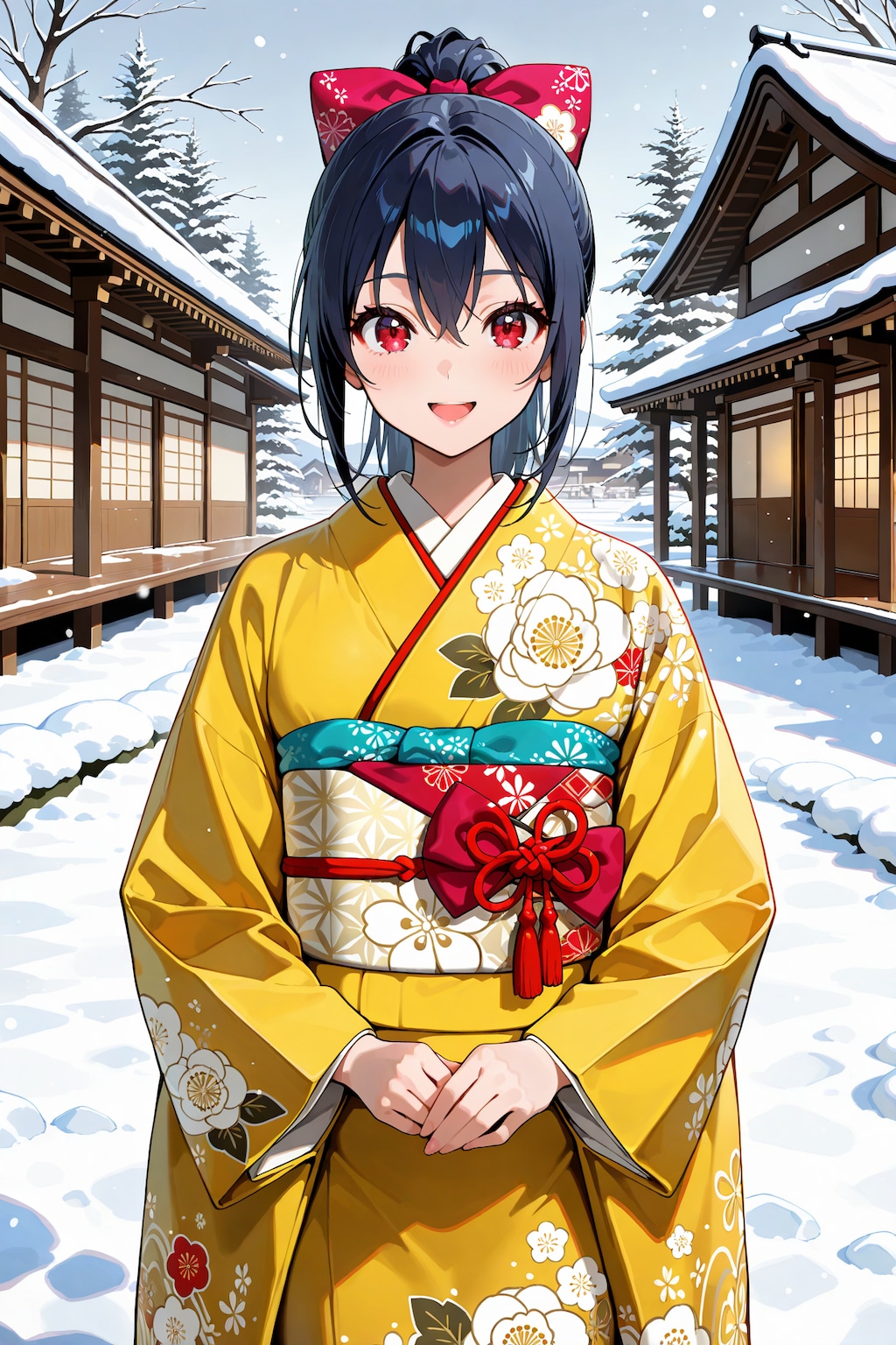 謹賀新年2026/萌えロジック