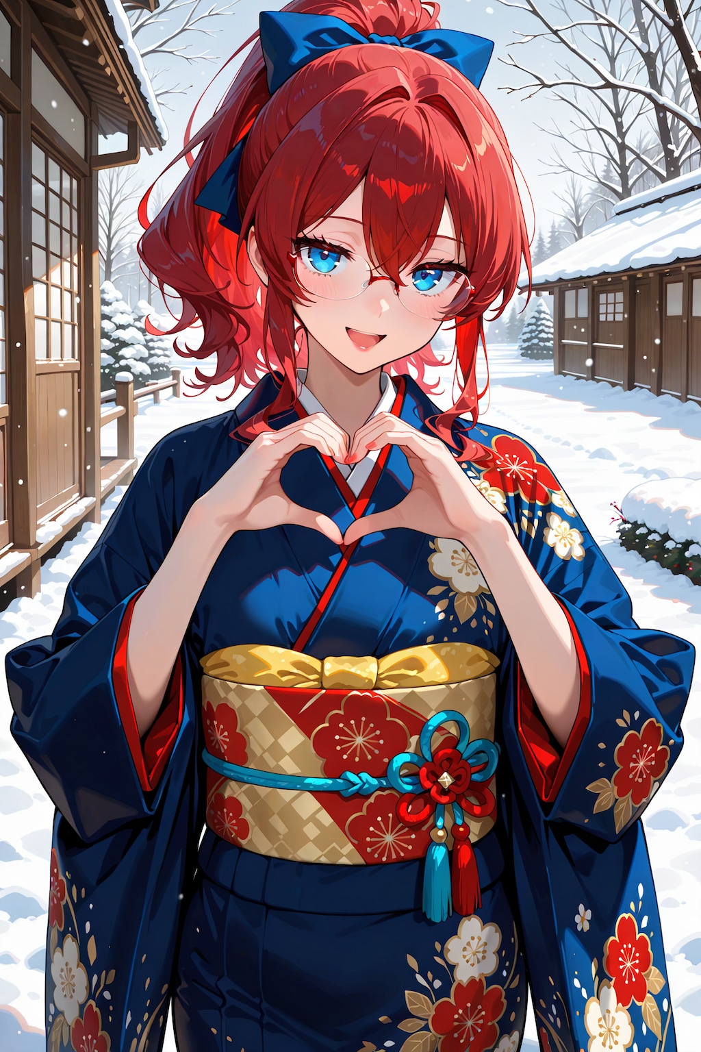 謹賀新年2026/萌えロジック