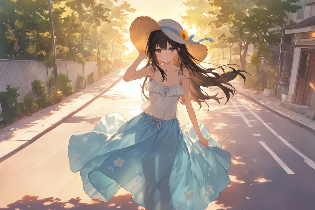 逆光