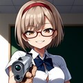 さっさと、提出物の課題やりな 4枚目