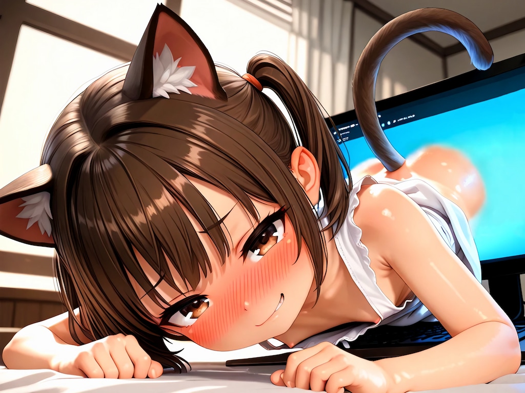 ねこみみ 028