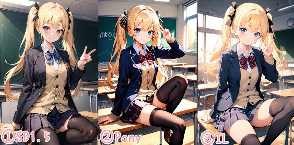 初投稿リメイク美桜ちゃん