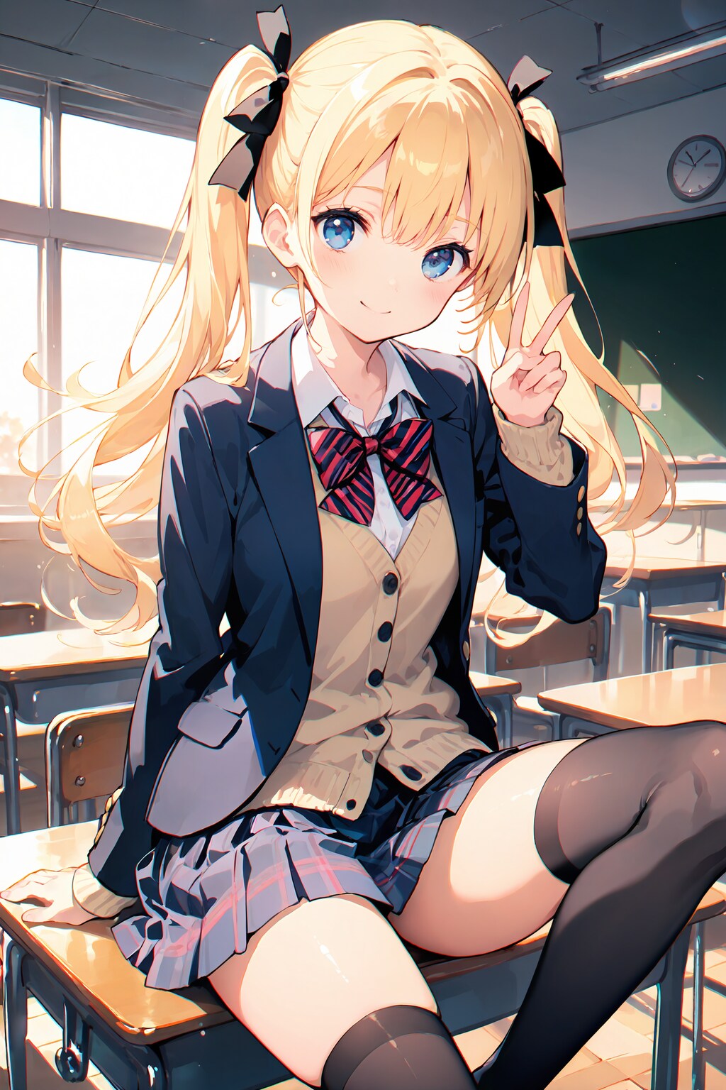 初投稿リメイク美桜ちゃん