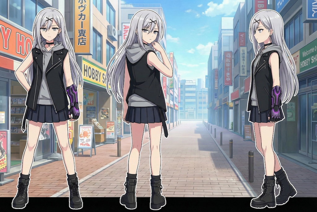 Geminiに向きを伝えるのは難しい