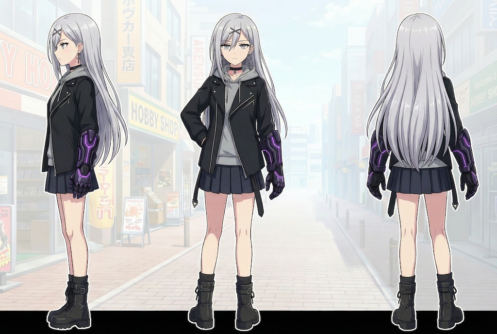 Geminiに向きを伝えるのは難しい