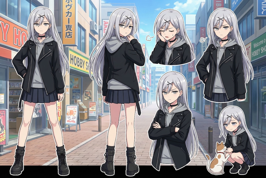 Geminiに向きを伝えるのは難しい