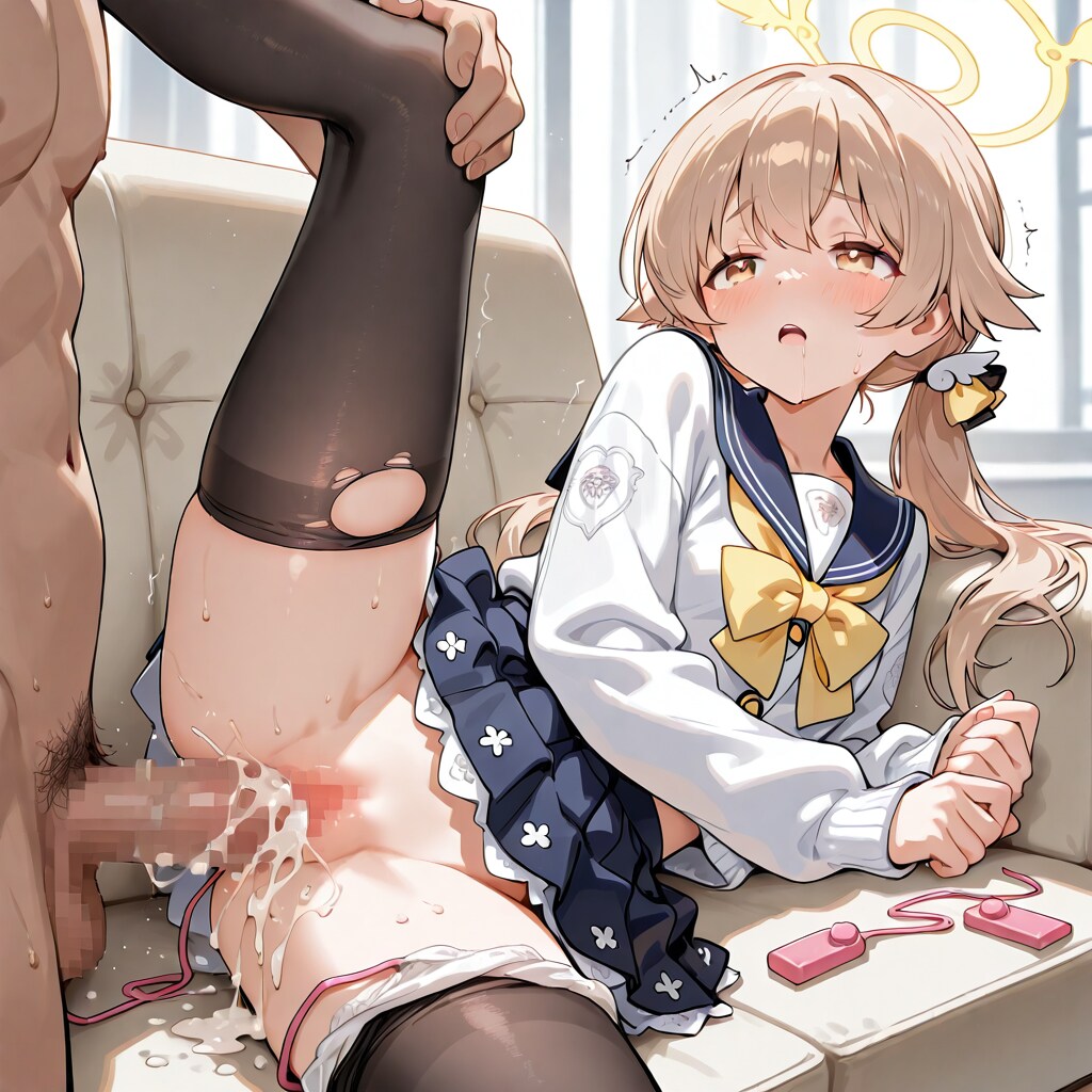ヒフミの秘密のバイト