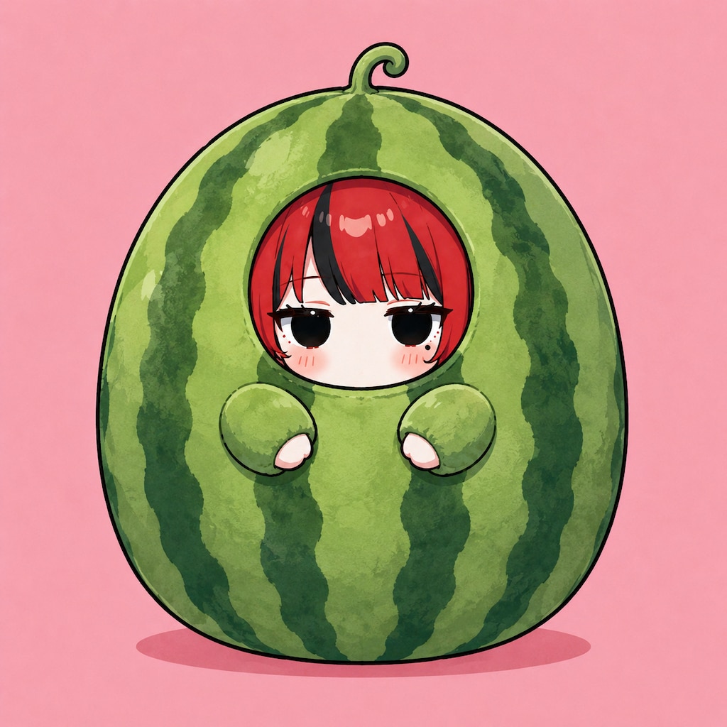 りりぃ「すいか」