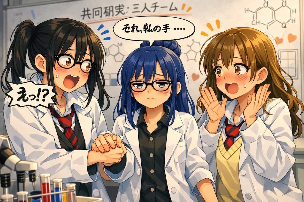 共同研究（博士の日　01）