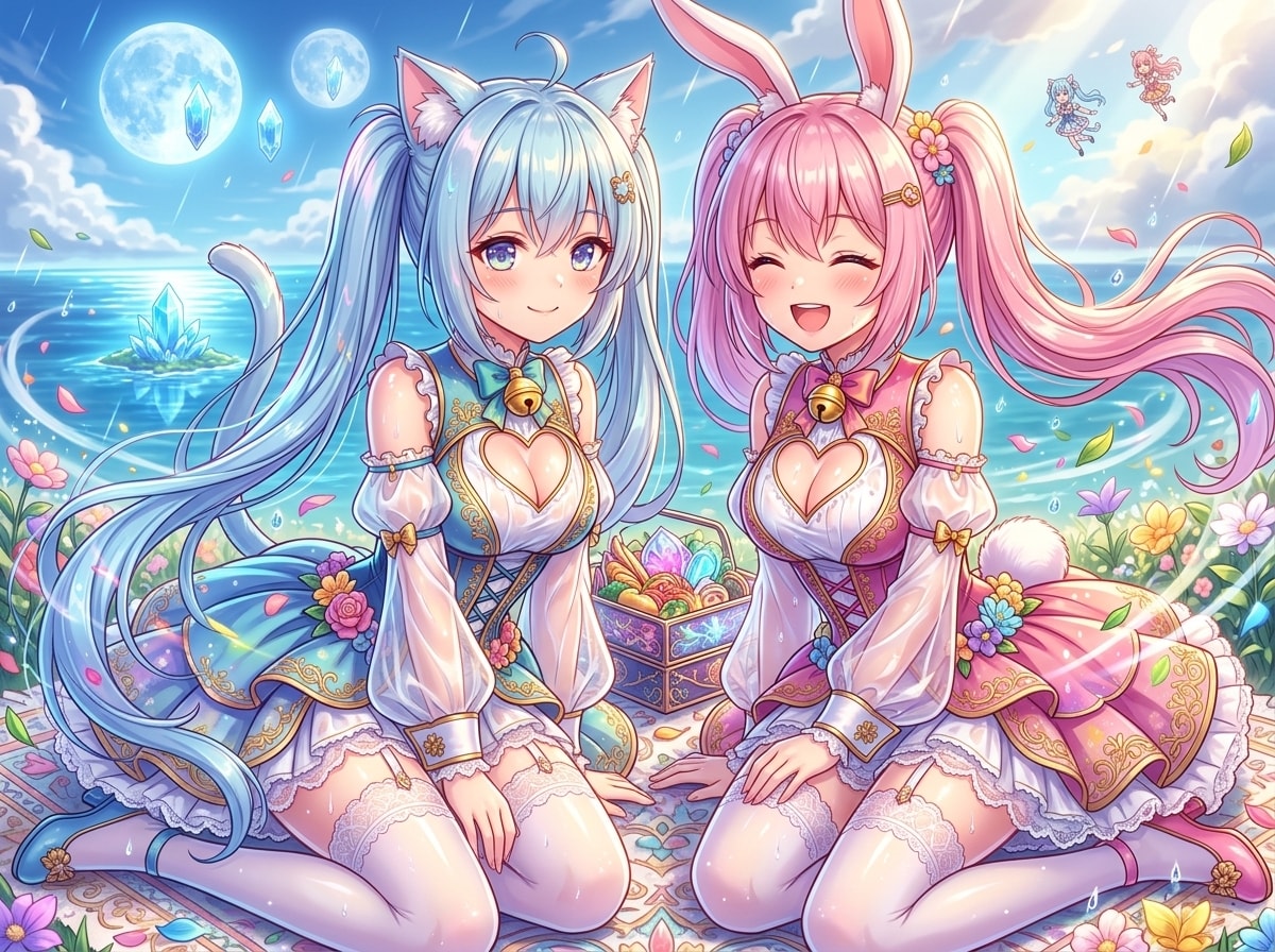蒼海連邦 | の人気AIイラスト・グラビア