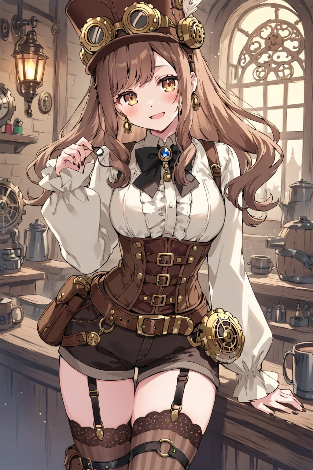 Steampunk