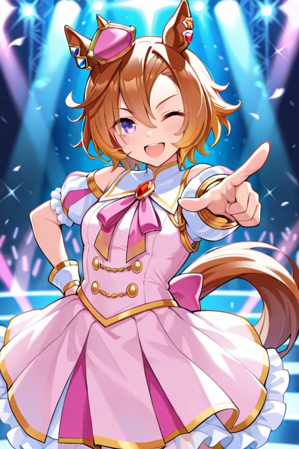 テイエムオペラオー