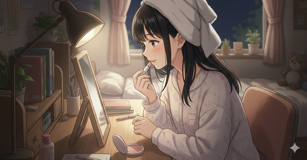 お手入れ
