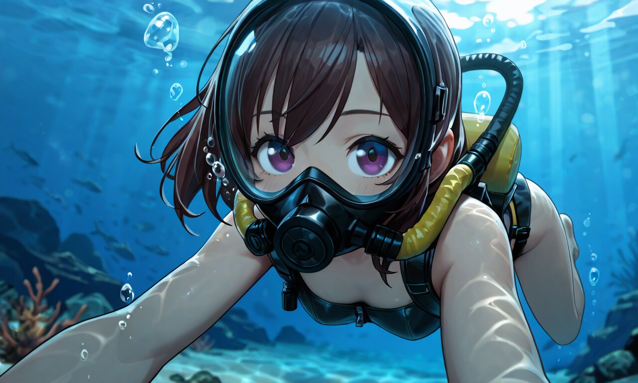 Deep-sea adventure