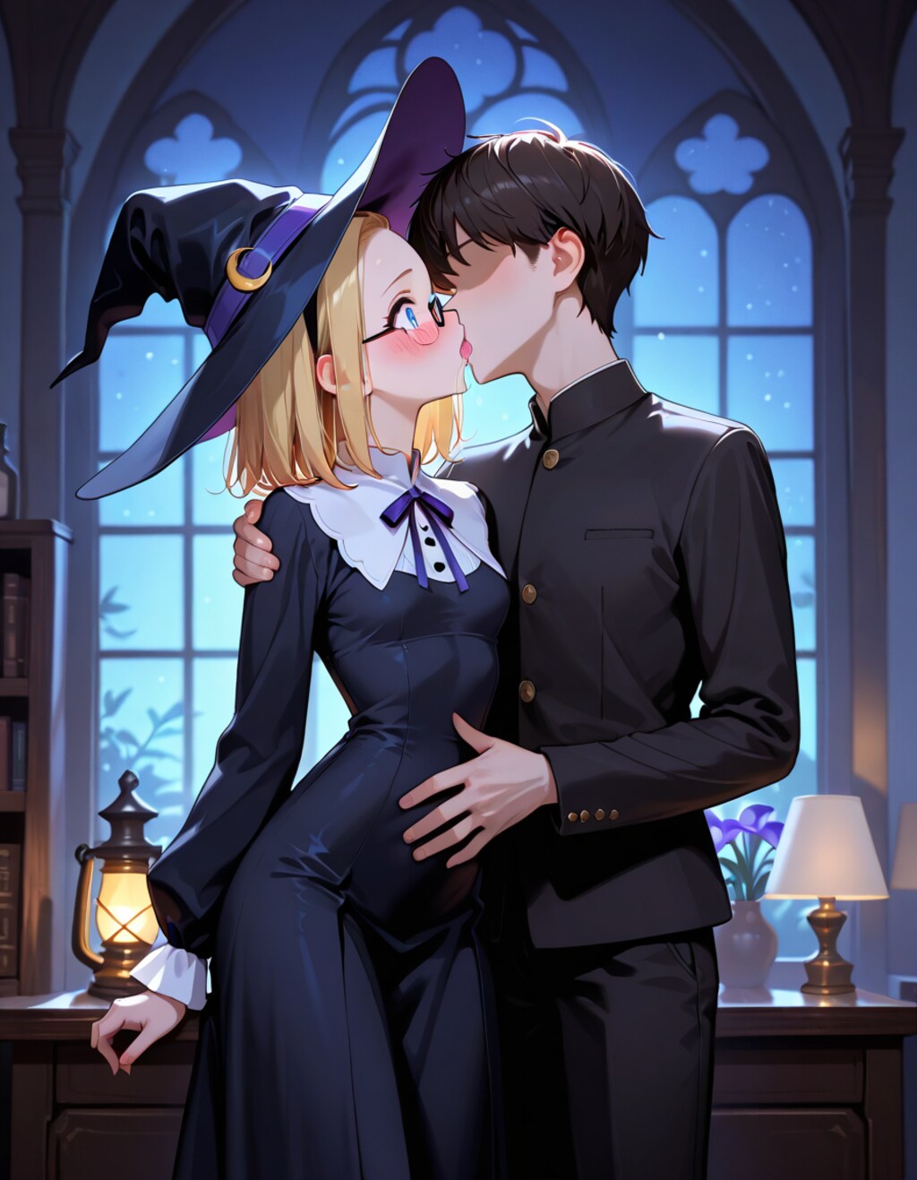 わたしに惚れ薬を？！