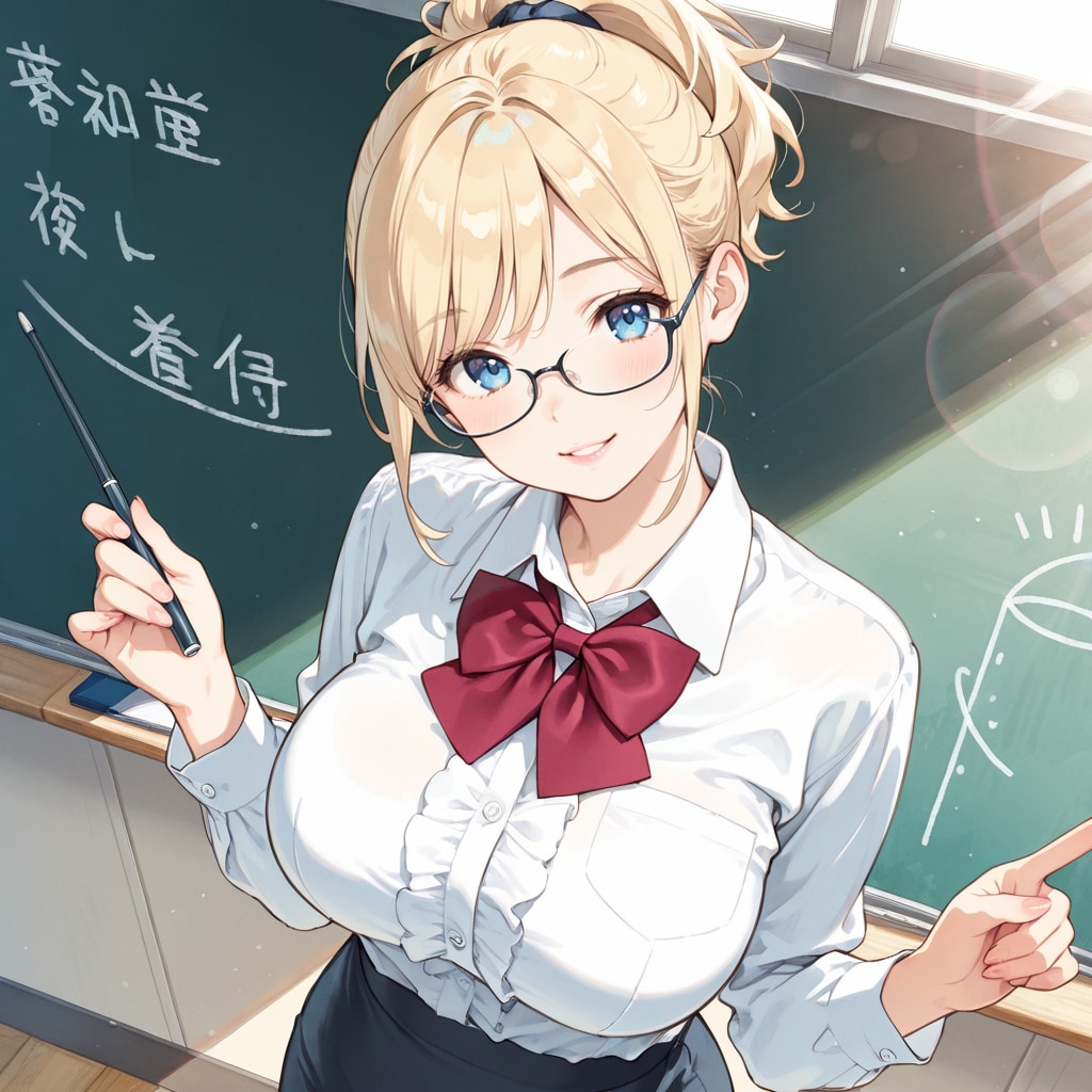 よその子「メアリー先生」