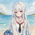 艦これ響（605） 2枚目