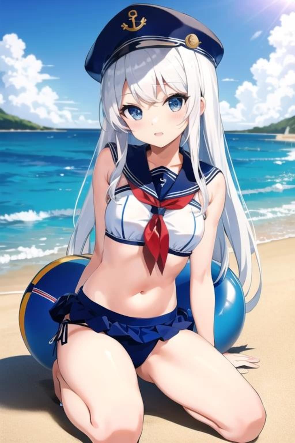 艦これ響（605）