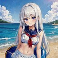 艦これ響（605） 3枚目