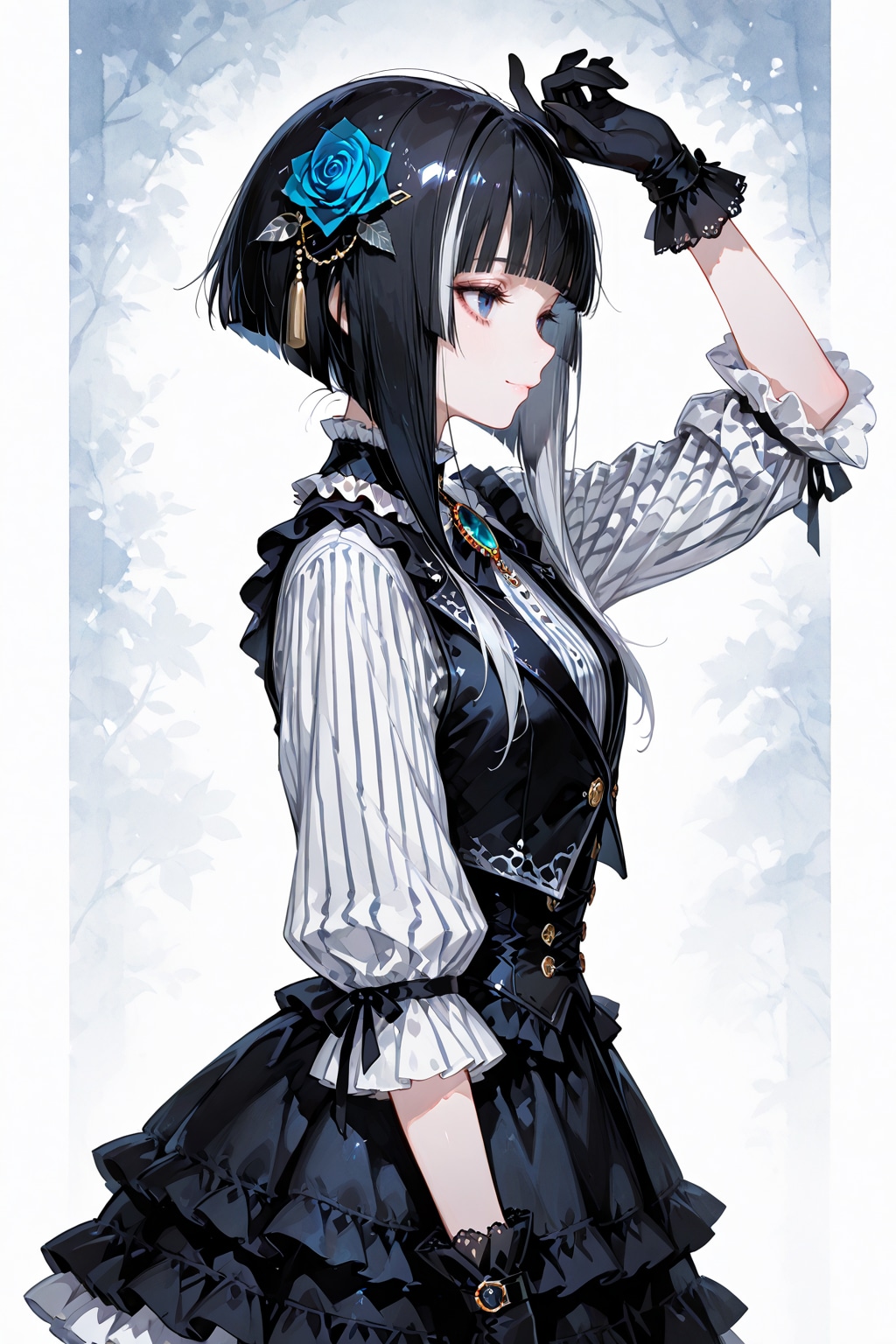 お芋をあげよう💜