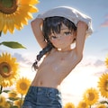 少女N 5枚目