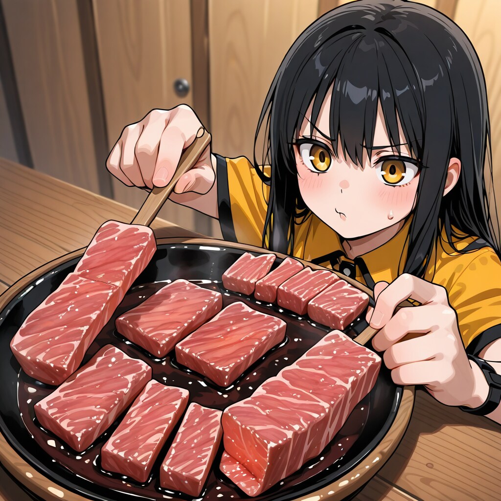 焼き肉の日 | の人気AIイラスト・グラビア