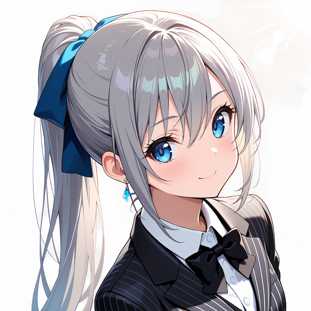 【他己紹介】バーテンダーの香澄さん