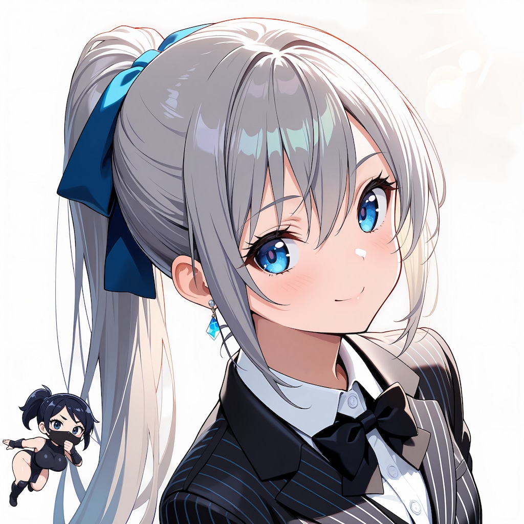 【他己紹介】バーテンダーの香澄さん