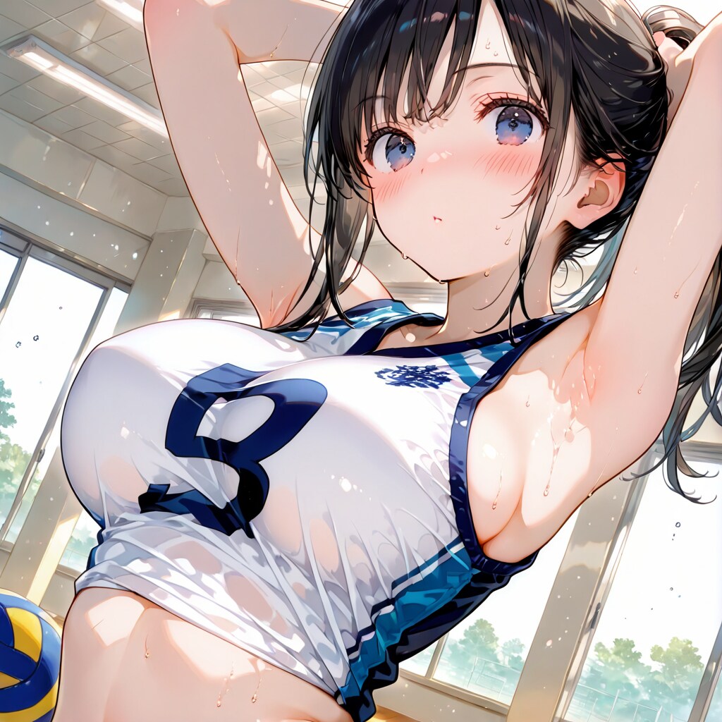 そこのタオルとってください