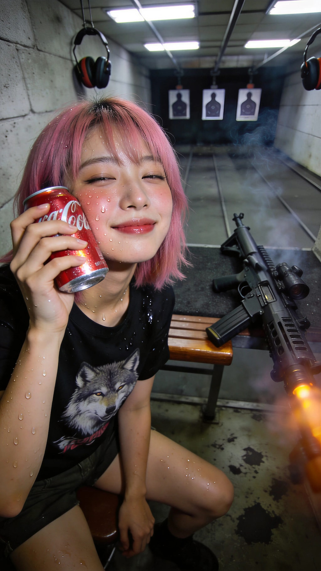 Victory Tastes Like Cola