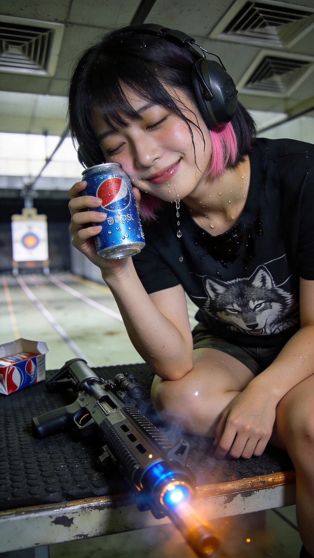 Victory Tastes Like Cola