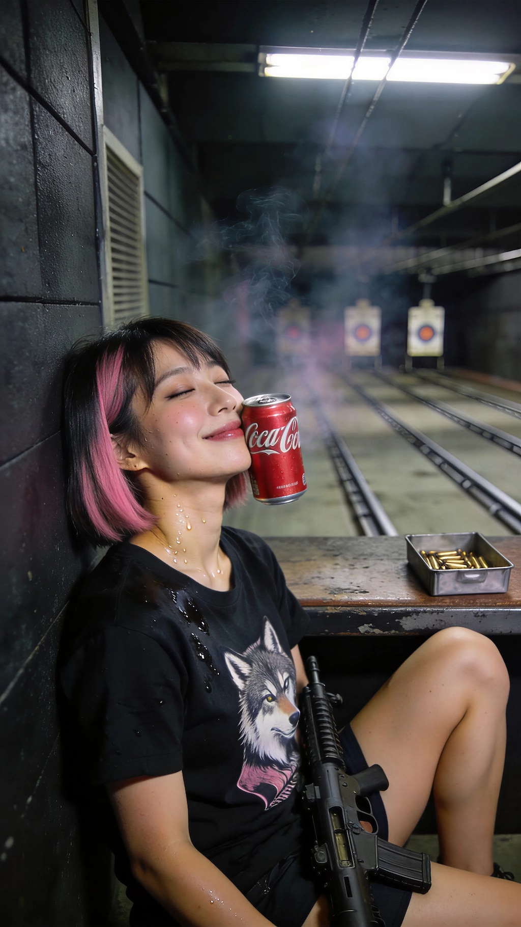Victory Tastes Like Cola
