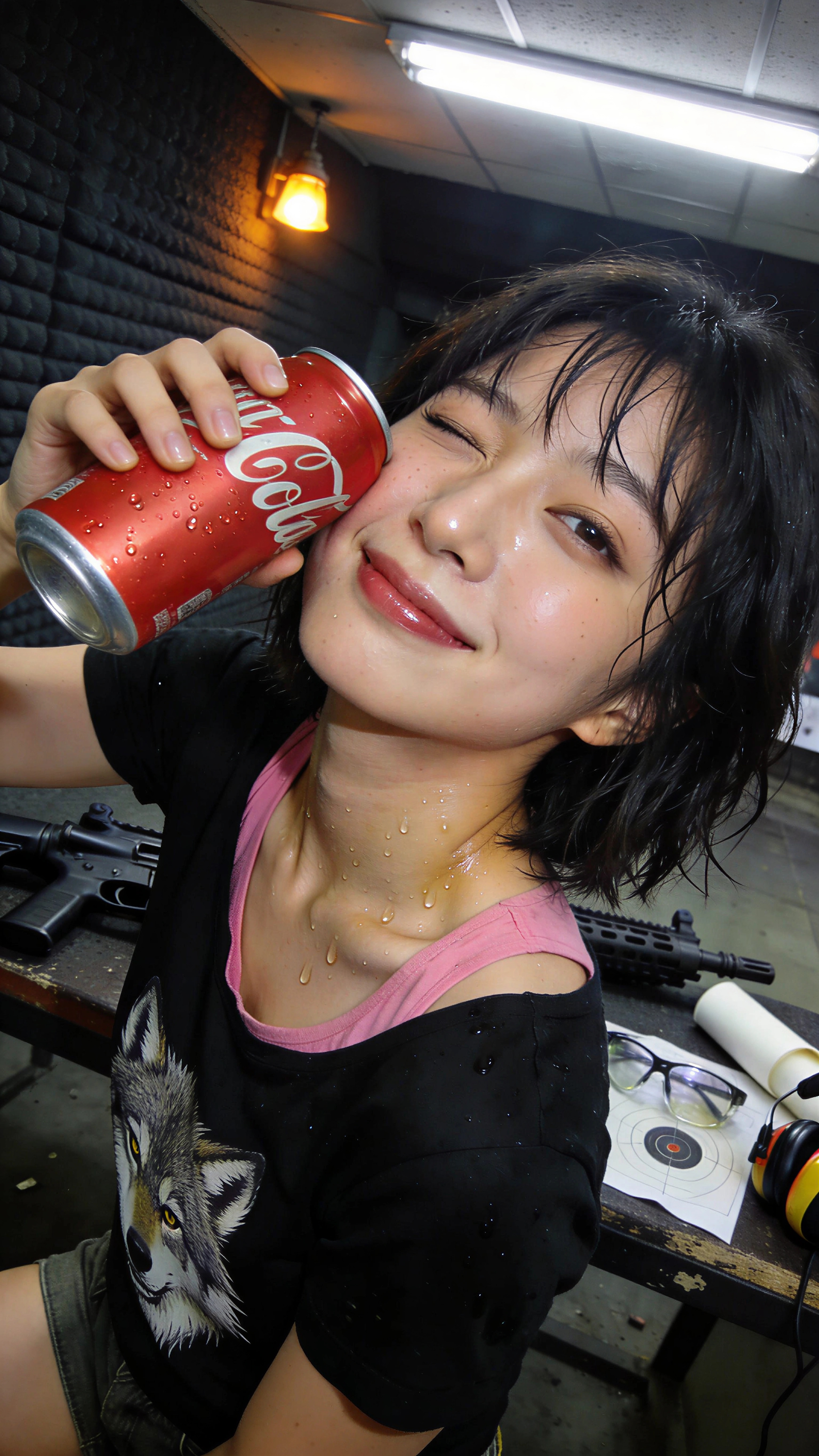 Victory Tastes Like Cola