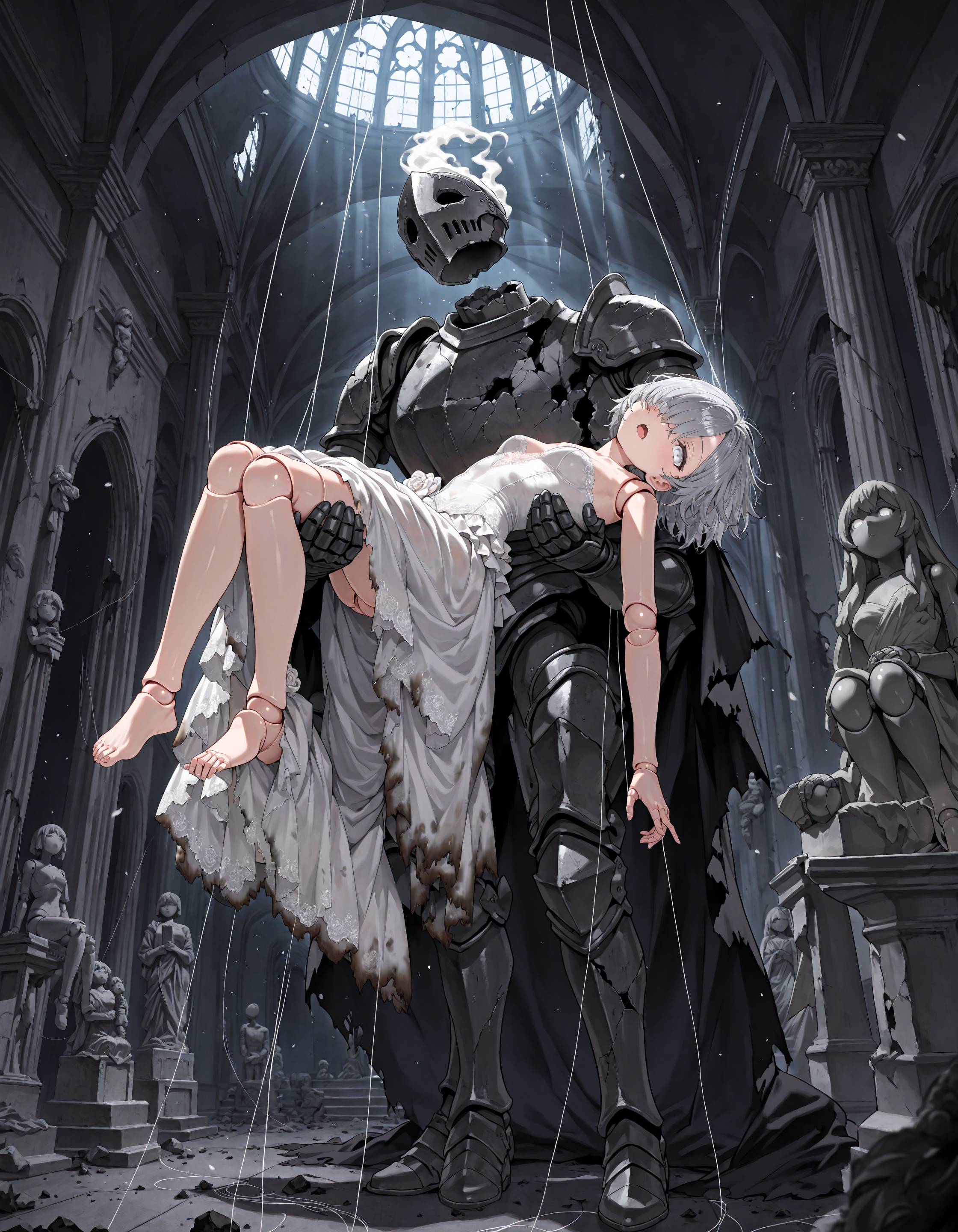 エリーゼとその騎士