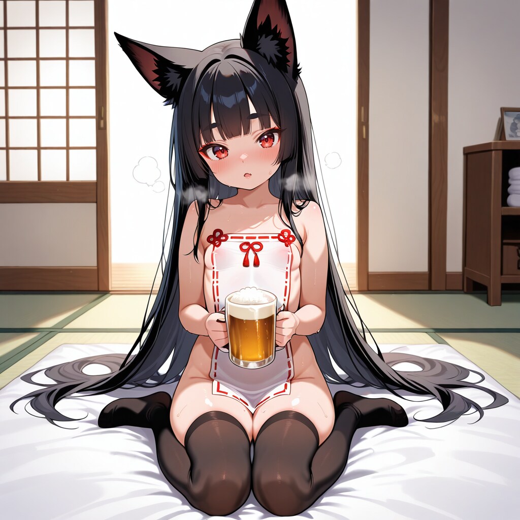 朱華様の晩酌