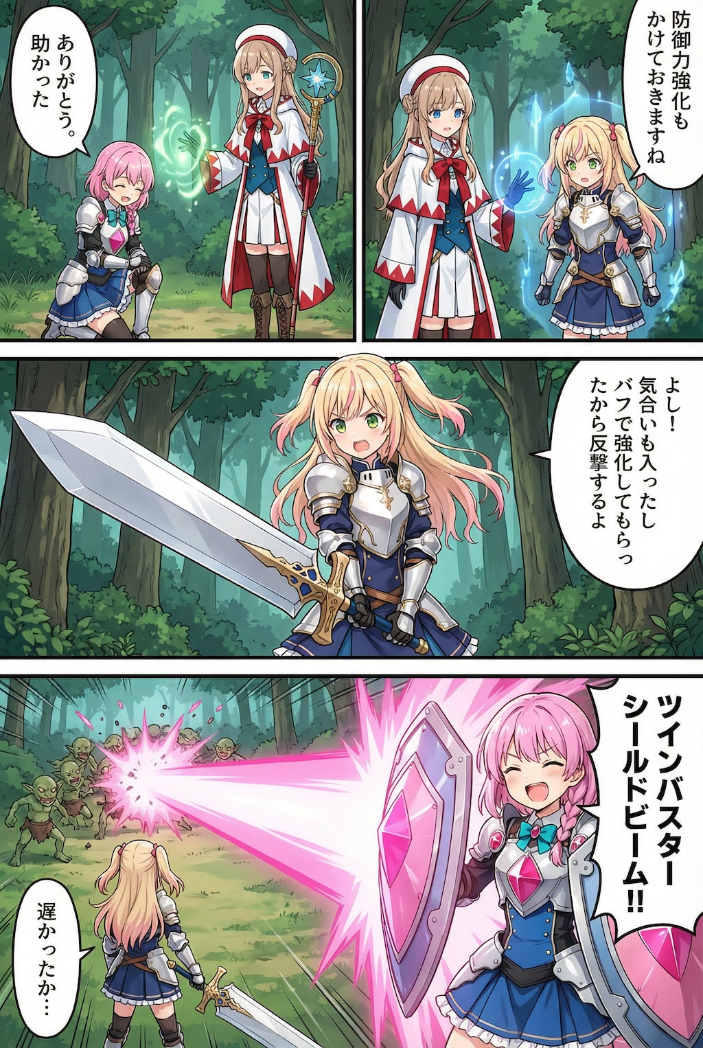 背中の傷は…
