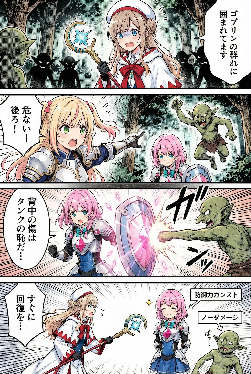背中の傷は…