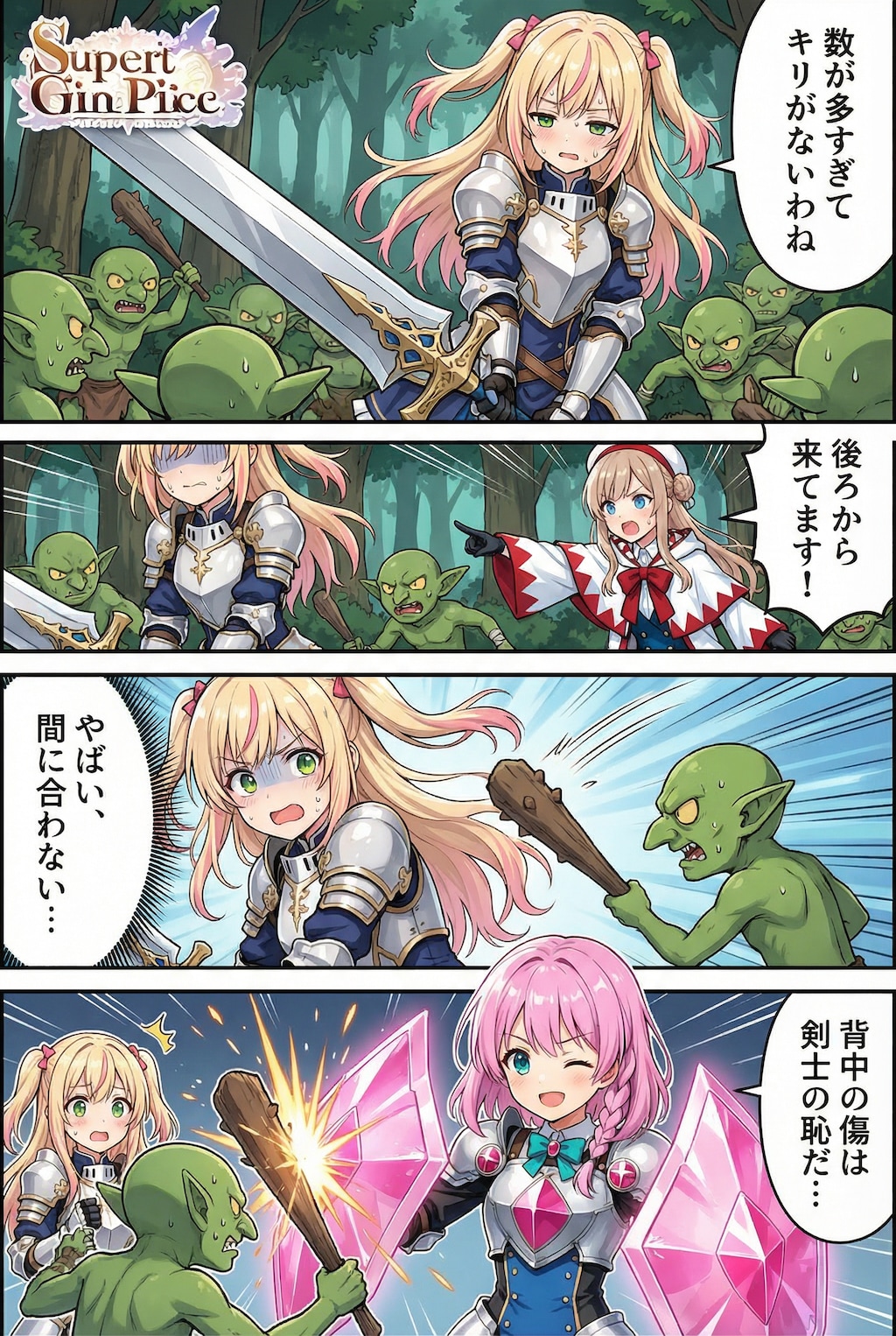 背中の傷は…