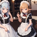 エルフメイド喫茶 2枚目