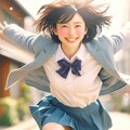 女子高生フォト試作 7枚目