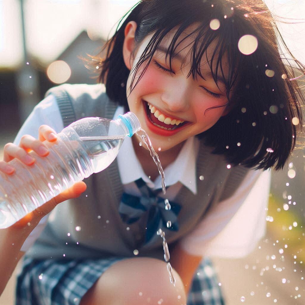 女子高生フォト試作